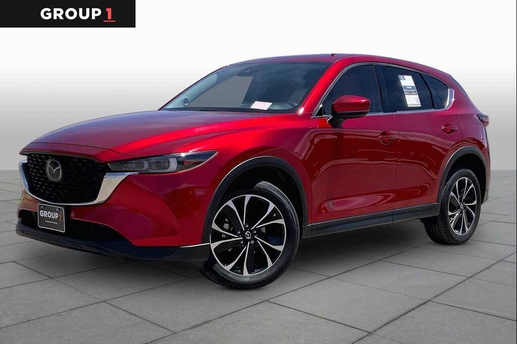 2022 Mazda CX-5