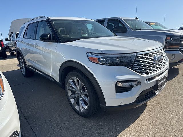 2021 FORD Explorer