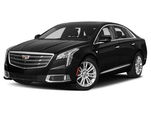 2019 CADILLAC XTS