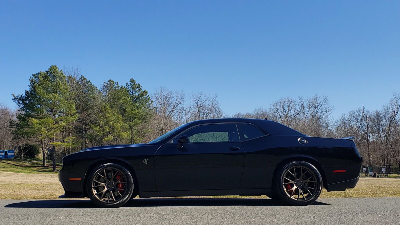 2016 DODGE Challenger