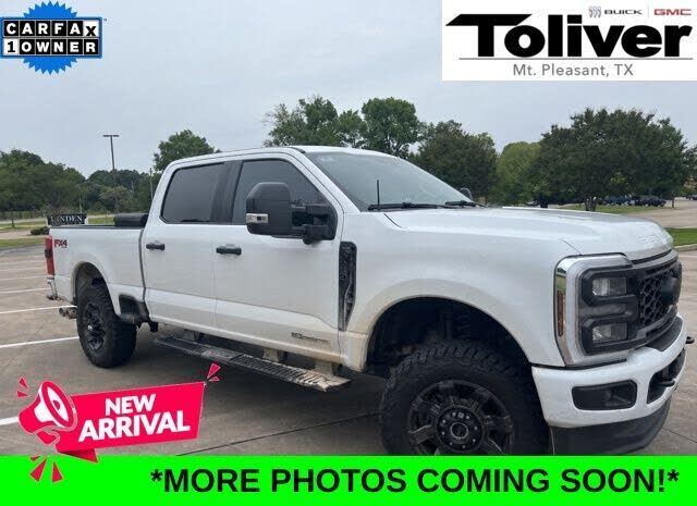 2025 FORD F-250