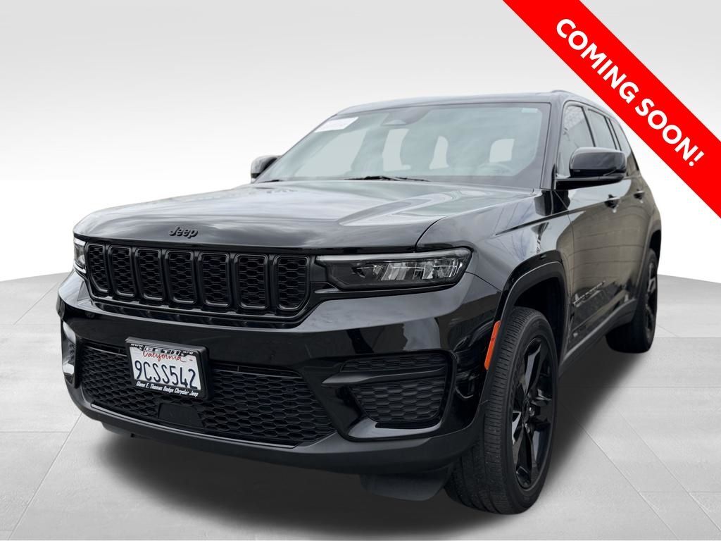 2022 JEEP Grand Cherokee