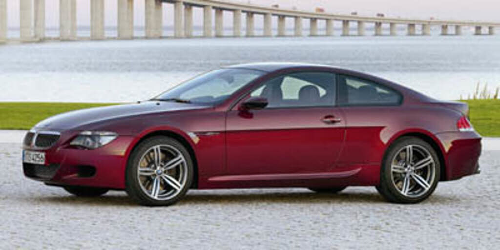2006 BMW M6