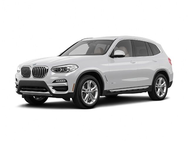 2020 BMW X3