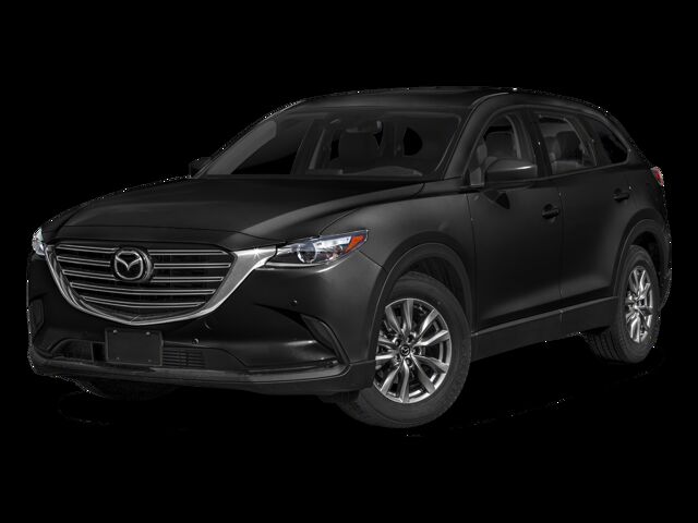 2018 MAZDA CX-9