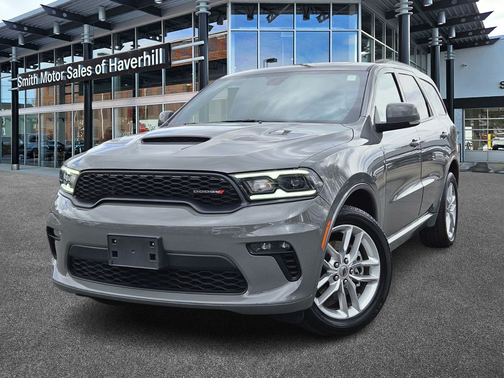 2021 DODGE Durango