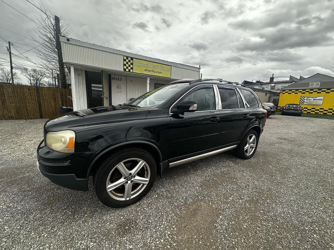 2008 VOLVO XC90
