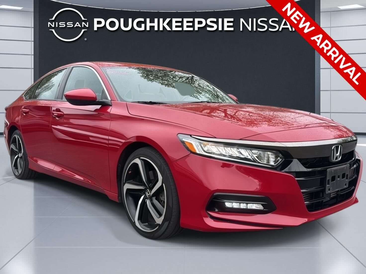 2020 HONDA Accord