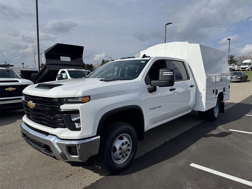 2026 CHEVROLET Silverado HD