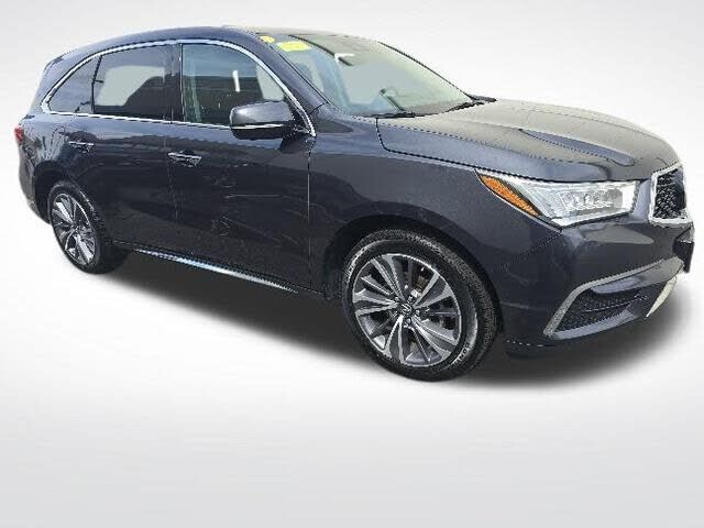 2019 ACURA MDX