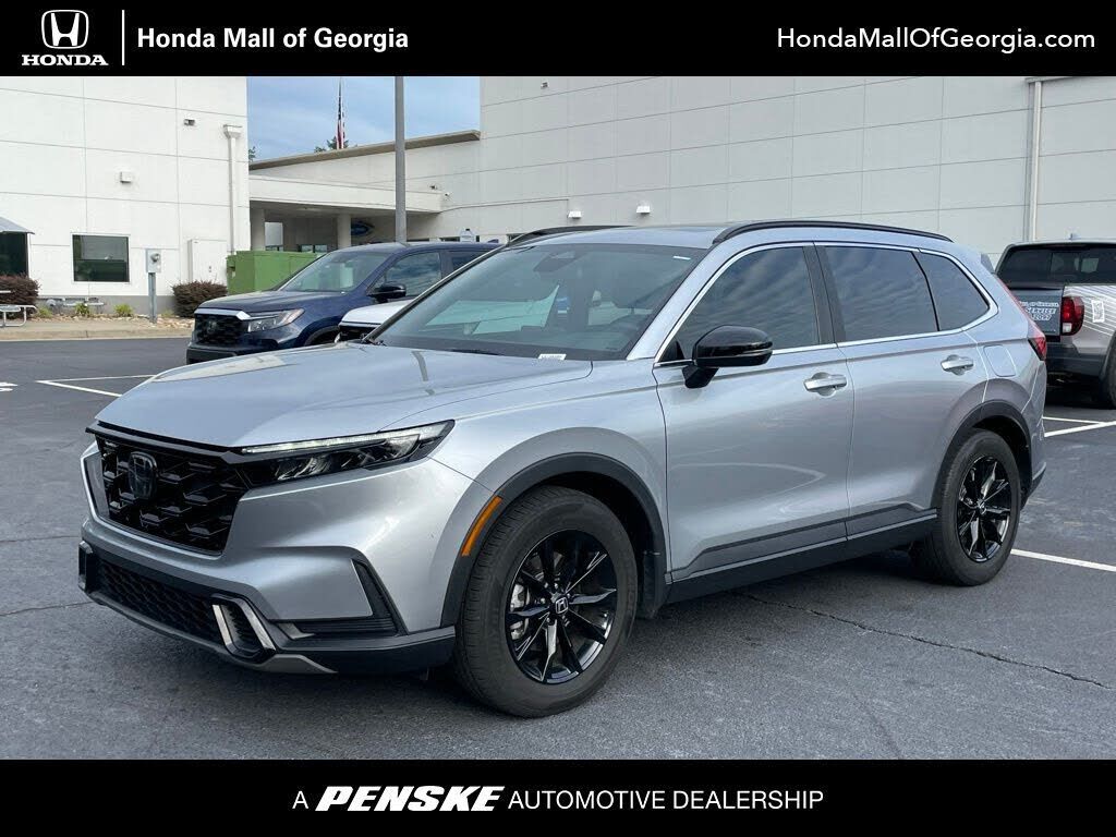 2024 HONDA CR-V