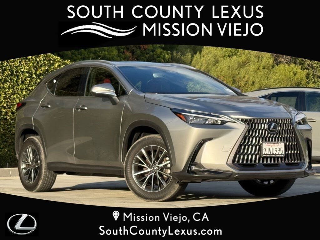 2024 LEXUS NX