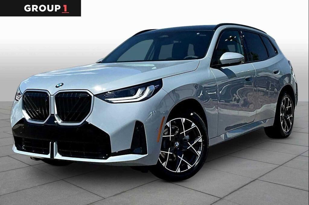 2026 BMW X3