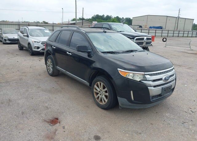 2011 FORD Edge