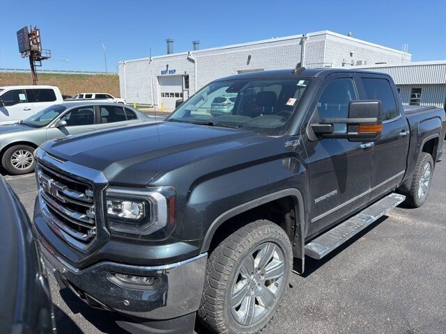 2018 GMC Sierra