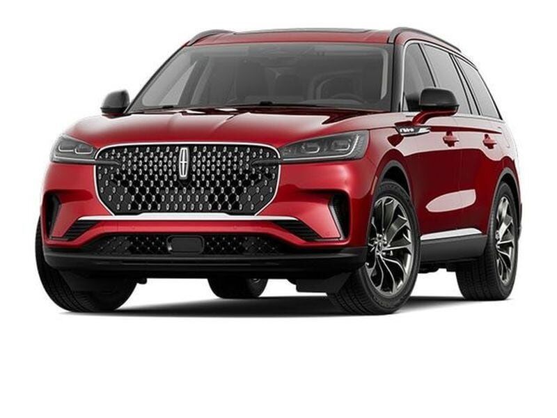2025 LINCOLN Aviator