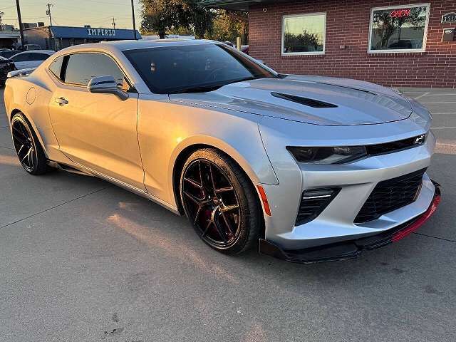 2017 CHEVROLET Camaro