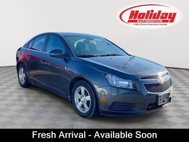 2013 CHEVROLET Cruze