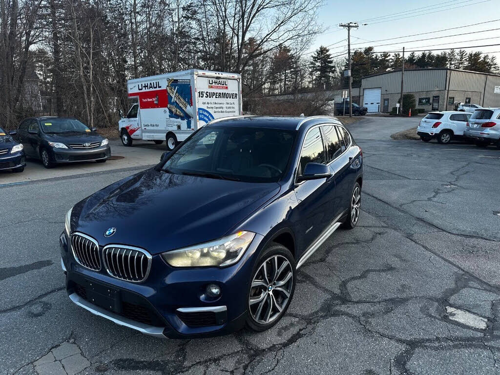 2016 BMW X1