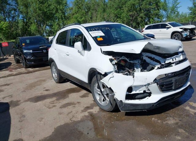 2020 CHEVROLET Trax