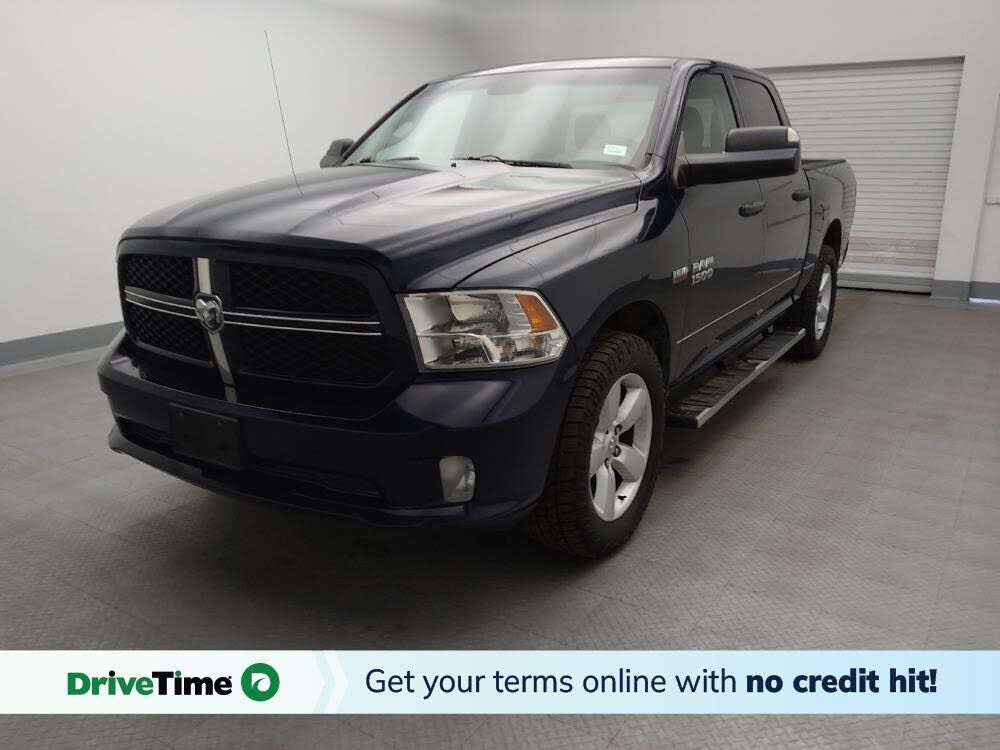 2014 RAM 1500