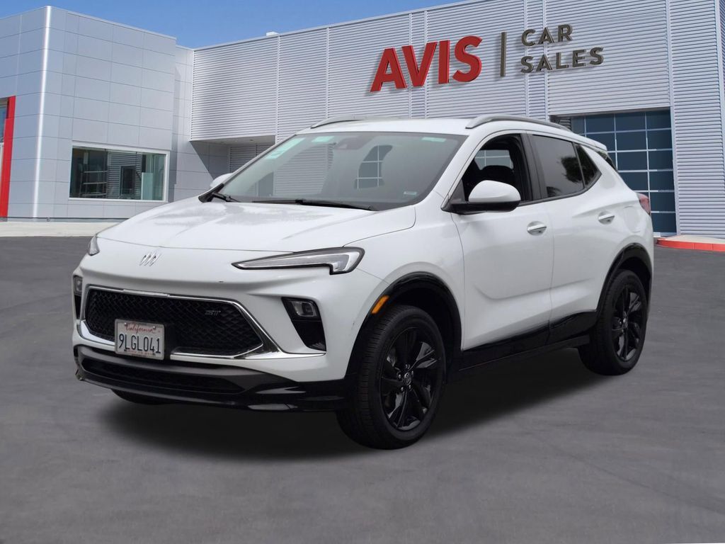 2024 BUICK Encore GX