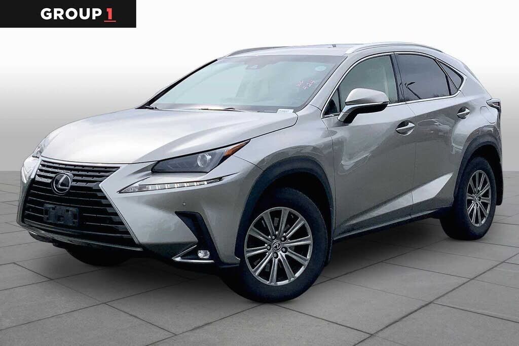 2018 LEXUS NX