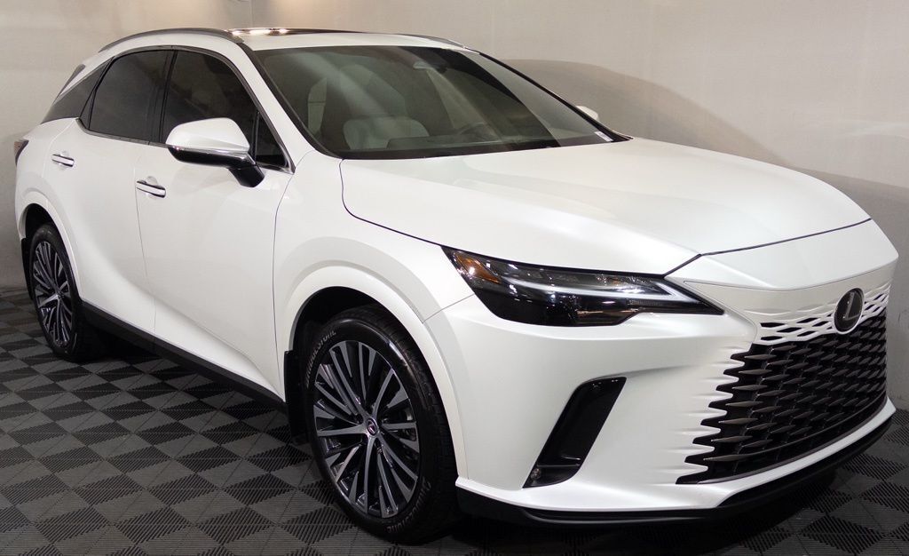 2023 LEXUS RX