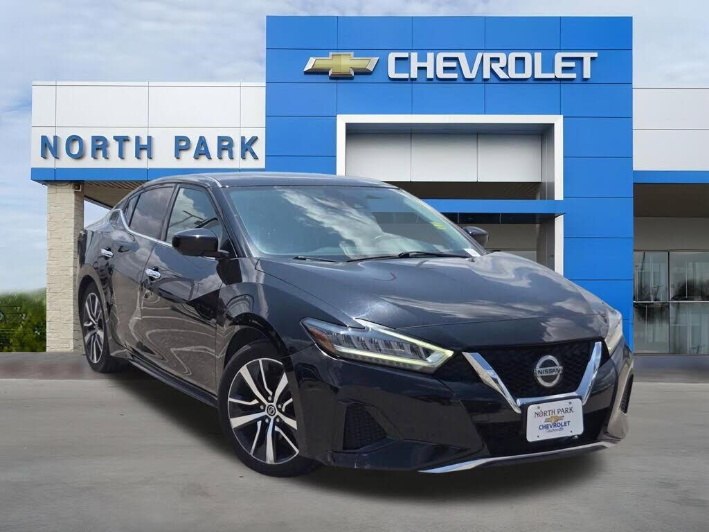 2020 NISSAN Maxima
