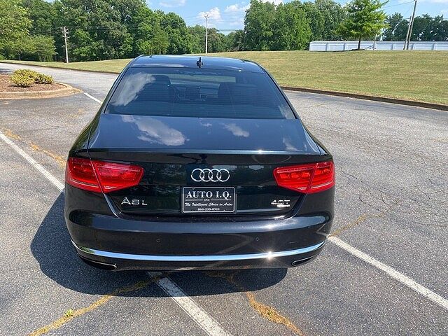 2013 Audi A8