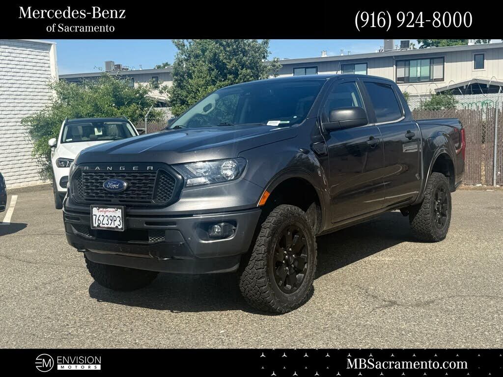 2020 FORD Ranger