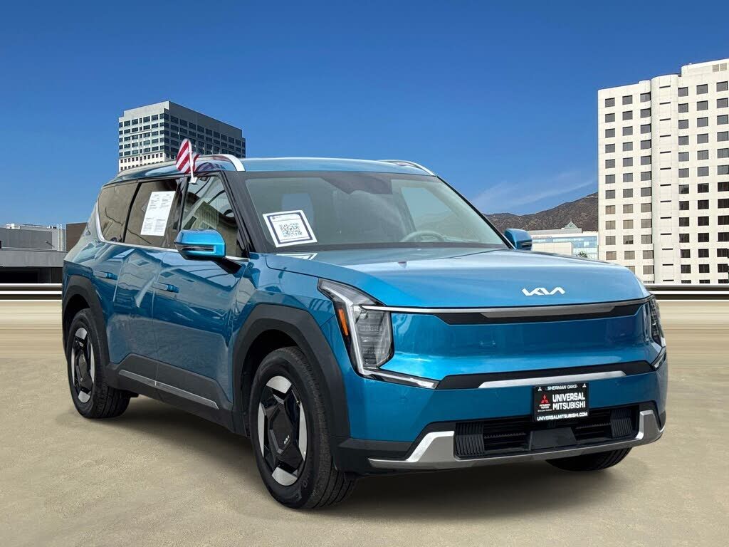 2025 KIA EV9
