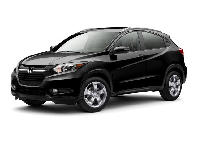 2016 HONDA HR-V