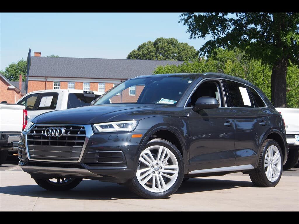 2019 AUDI Q5