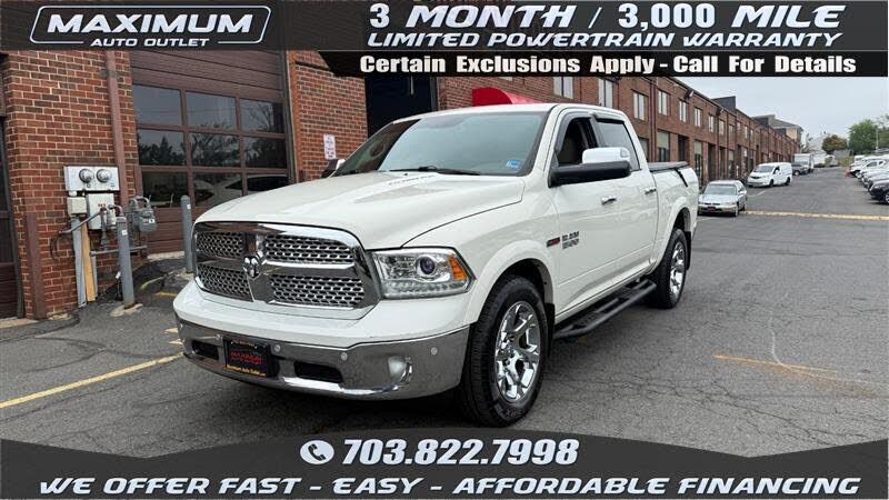 2017 RAM 1500