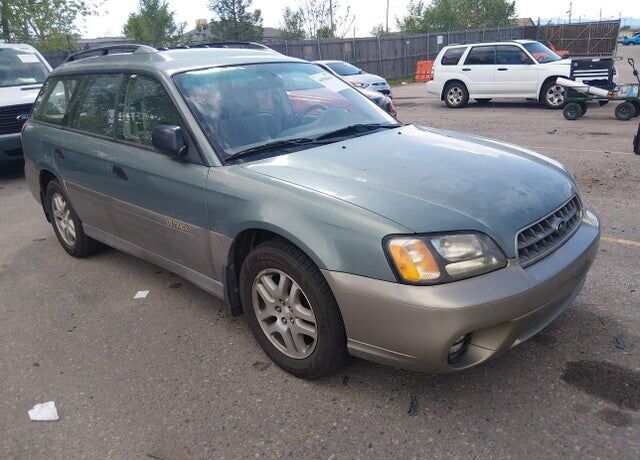 2003 SUBARU Legacy