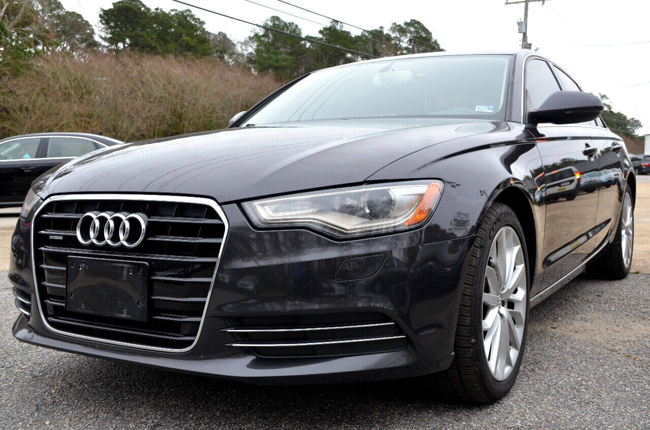 2014 AUDI A6
