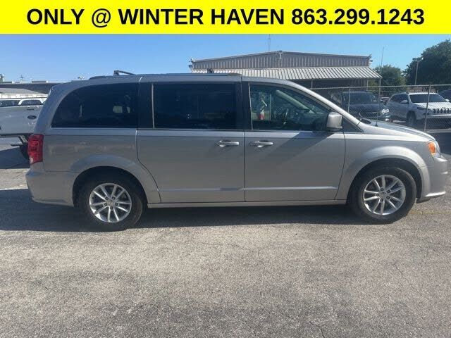 2018 DODGE Grand Caravan