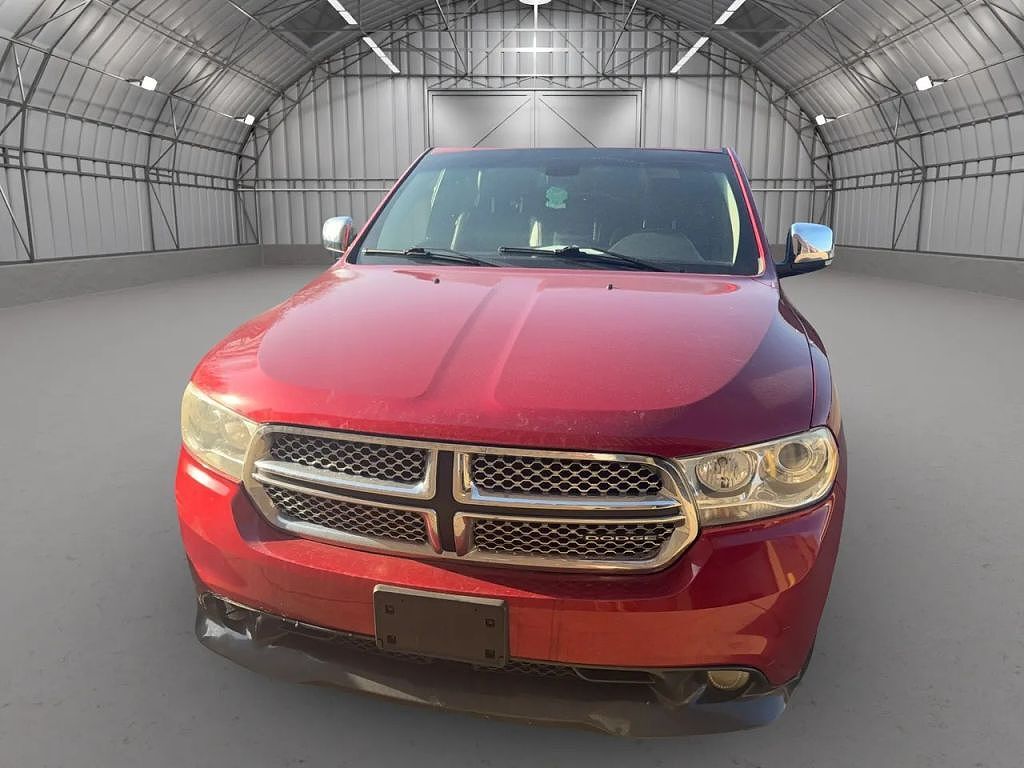 2011 DODGE Durango