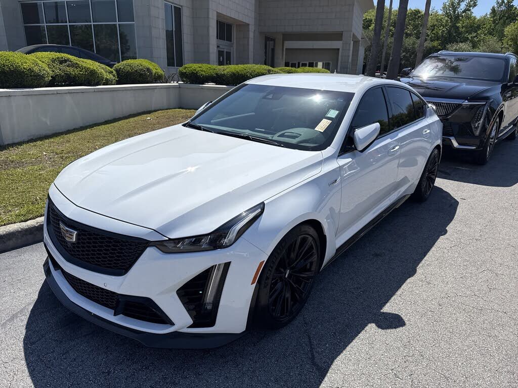 2022 CADILLAC CT5