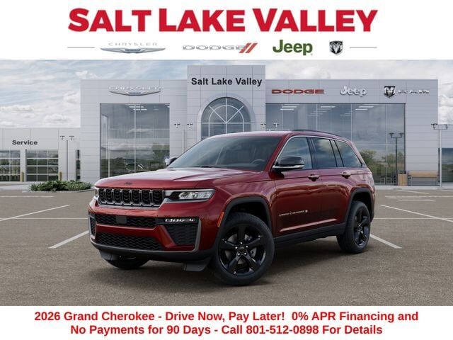 2026 JEEP Grand Cherokee