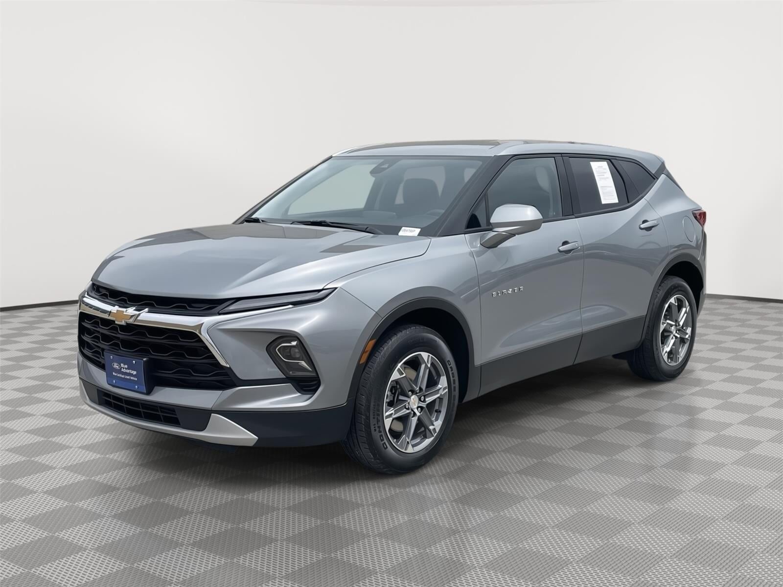 2025 CHEVROLET Blazer