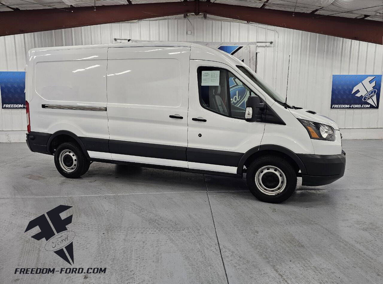 2018 FORD Transit