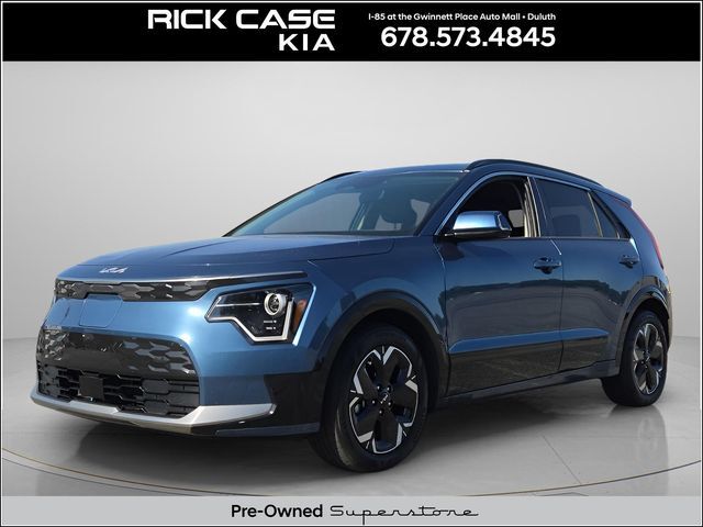 2023 KIA Niro