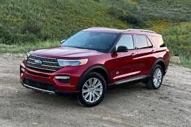 2022 FORD Explorer
