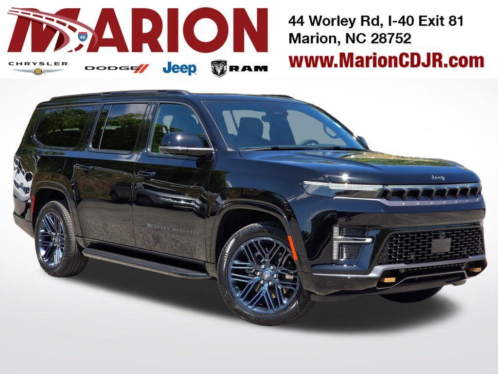 2026 JEEP Wagoneer L
