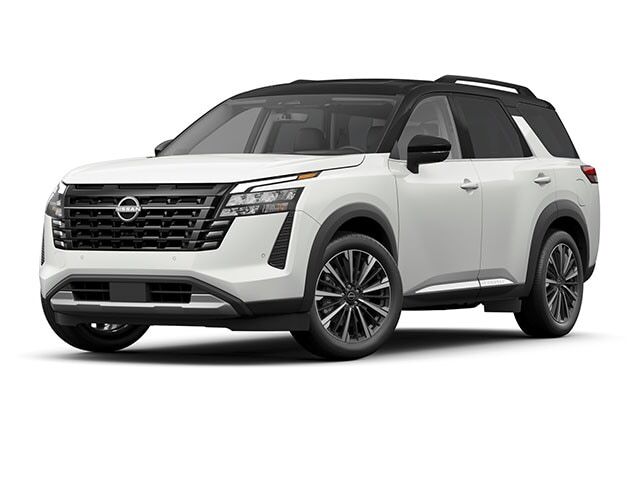 2026 NISSAN Pathfinder