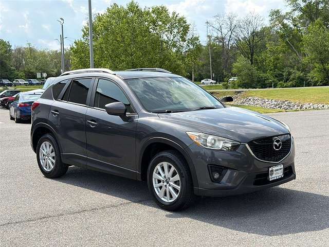 2014 MAZDA CX-5
