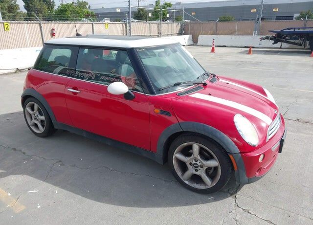 2005 MINI Cooper