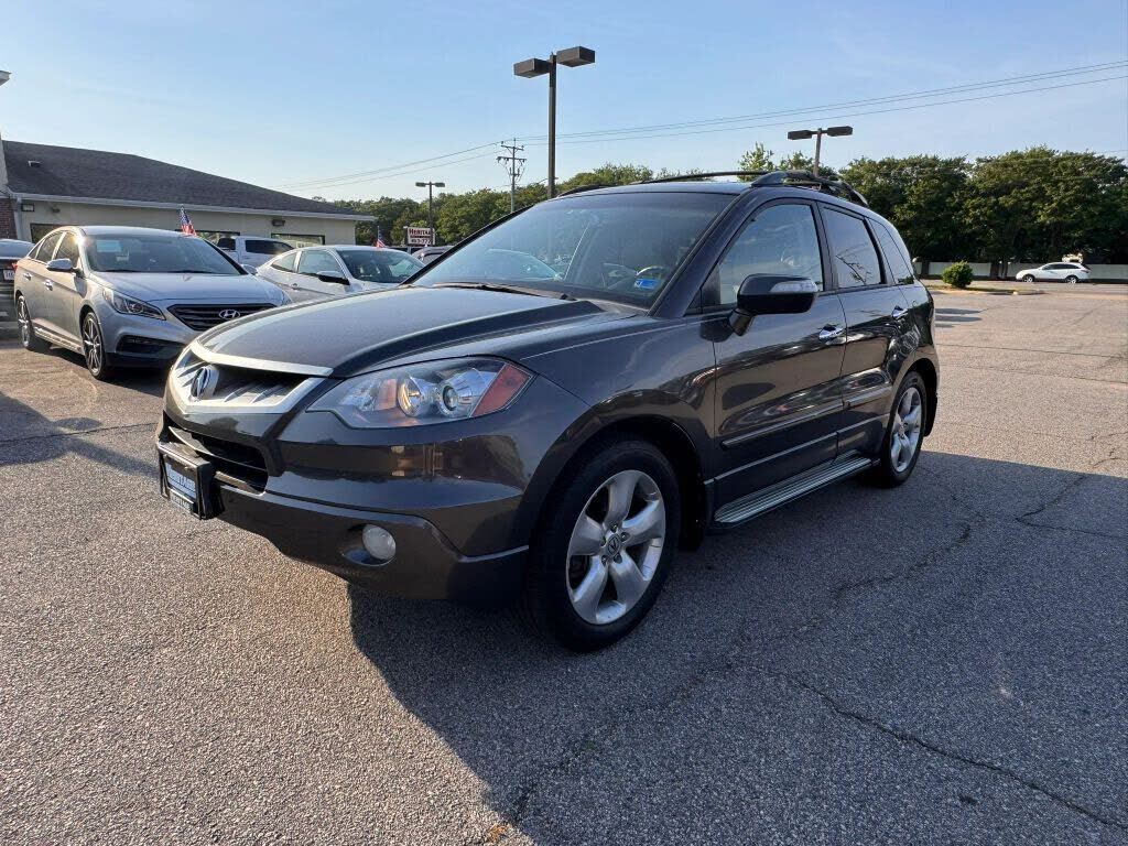 2009 ACURA RDX